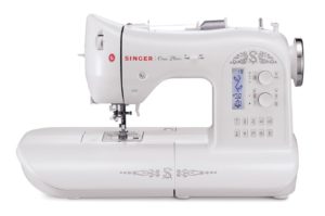 Singer 1+ One Plus 221-Stitch Computerized Sewing Machine with LCD Screen and Instructional DVD