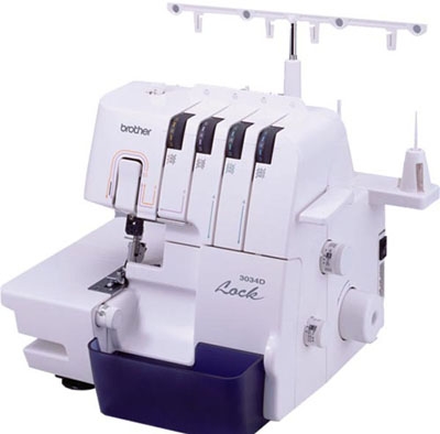 Brother 3034D Serger Review