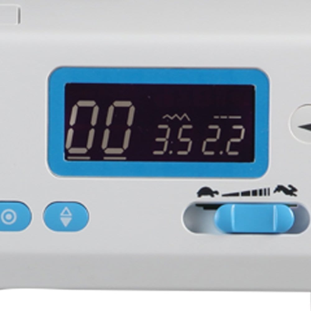 Janome 49018 Review