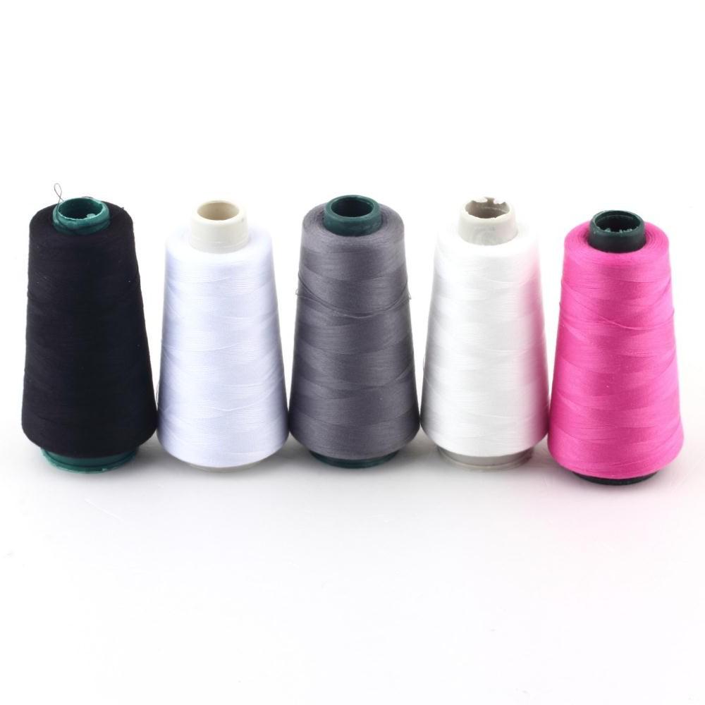 Types of Sewing Thread