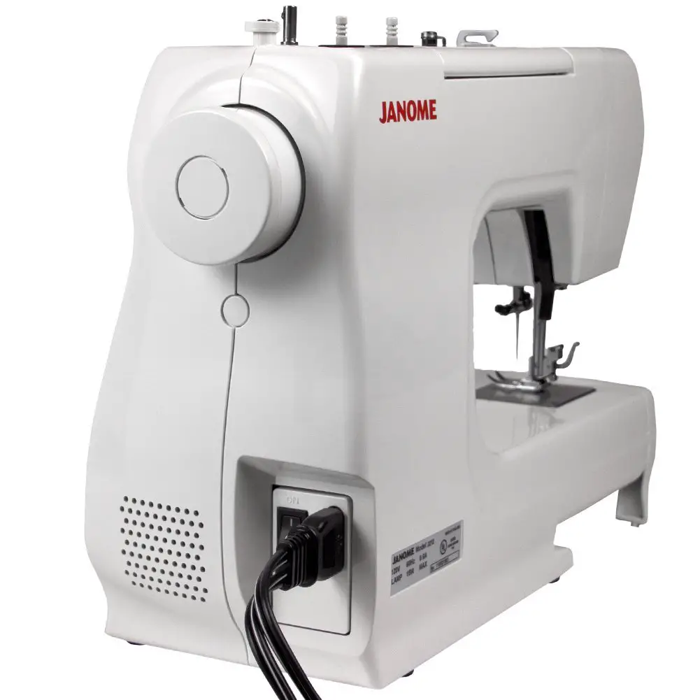 Janome 2212 1