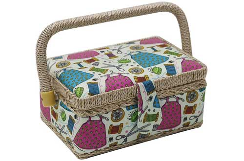 Best Sewing Basket 2018 – Buyer’s Guide and Reviews