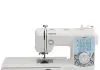 Brother XR3774 sewing machine side view