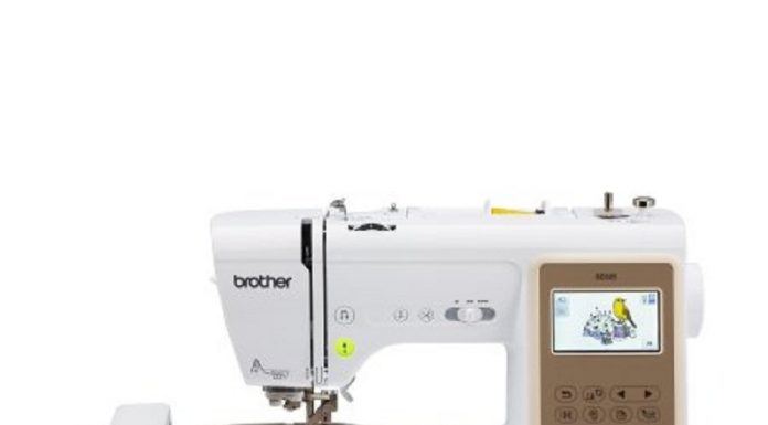 Brother SE625 Sewing and Embroidery Machine Review Brother SE625 Combination Computerized Sewing Machine