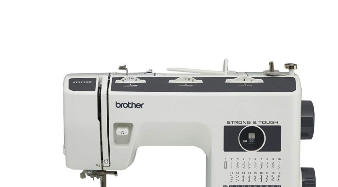 Brother Sewing Machine ST371HD