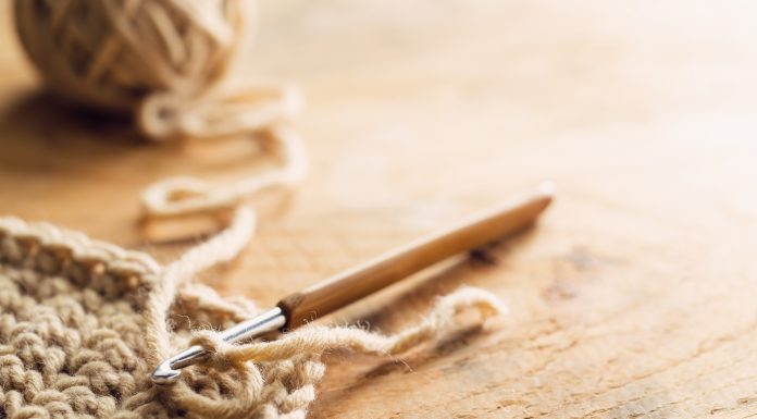 crotchet stitches hook