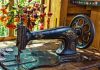 When Was the Sewing Machine Invented – Short History Lesson Antique sewing machine