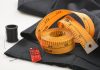 Hemming pants equipment