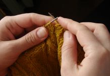 knitting stitches