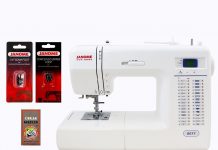 janome 8077