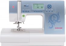 singer quantum stylist 9980